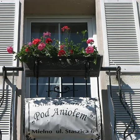 Pod Aniołem Mielno (Koszalin)