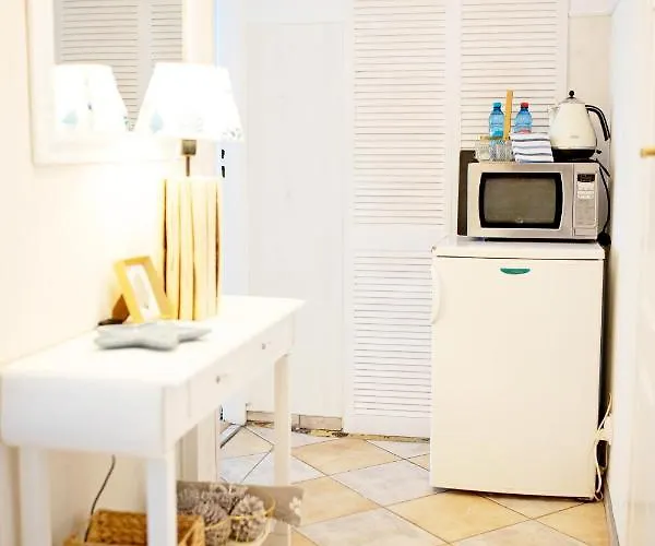 Πανσιόν Pod Aniolem