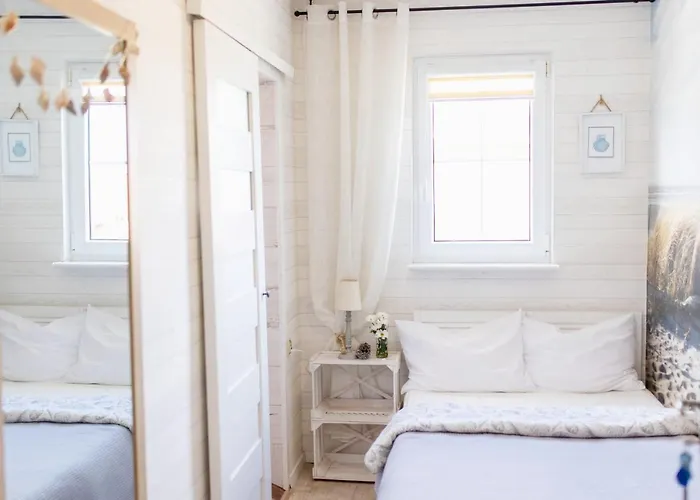 Pod Aniolem Πανσιόν Mielno (Koszalin)