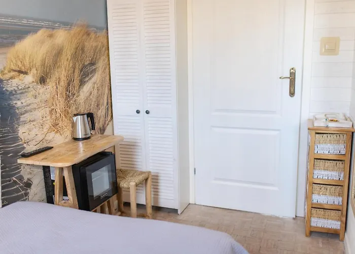 Pod Aniolem Πανσιόν Mielno (Koszalin)