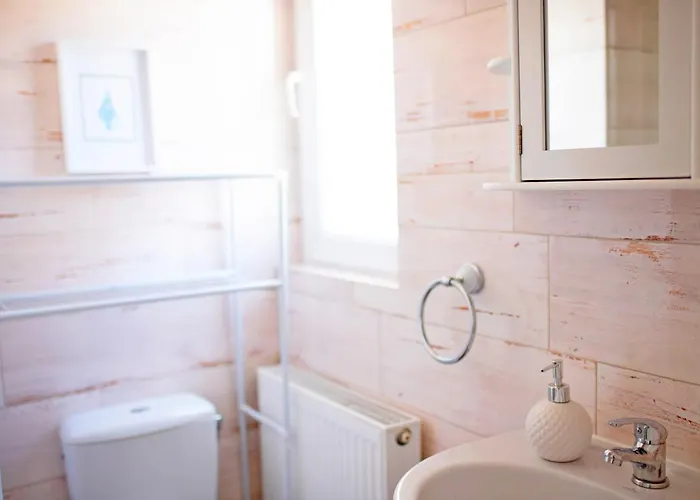 Pod Aniolem Πανσιόν Mielno (Koszalin)