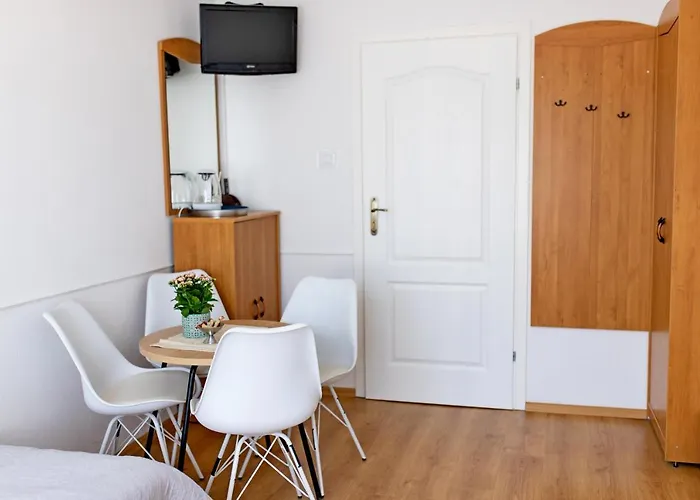 Gasthof Pod Aniolem Mielno