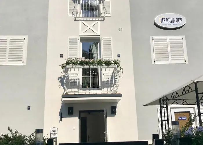 Pod Aniolem Gasthof *