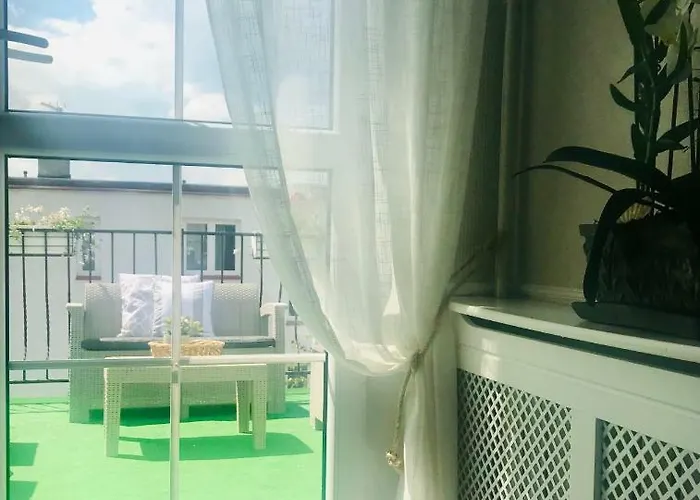 Pod Aniolem Πανσιόν Mielno (Koszalin)